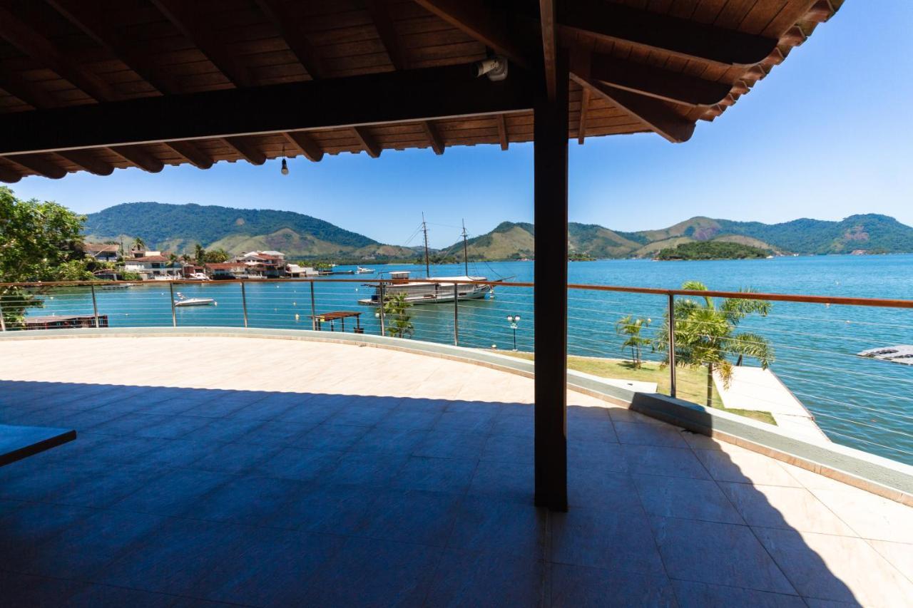 Férias no paraíso! Um mar pra chamar de seu! Angra dos Reis Exterior foto
